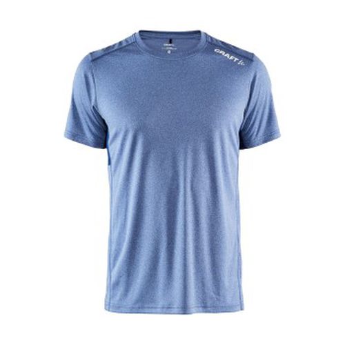 Men Rush SS Tee Blau Polyester Small Herren - Craft - Modalova