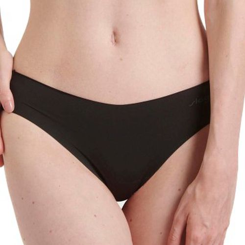 ZERO Microfibre 2.0 Hipstring Brief Schwarz Small Damen - Sloggi - Modalova