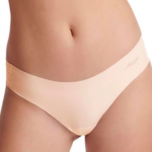 ZERO Microfibre 2.0 Hipstring Brief Crème Small Damen - Sloggi - Modalova