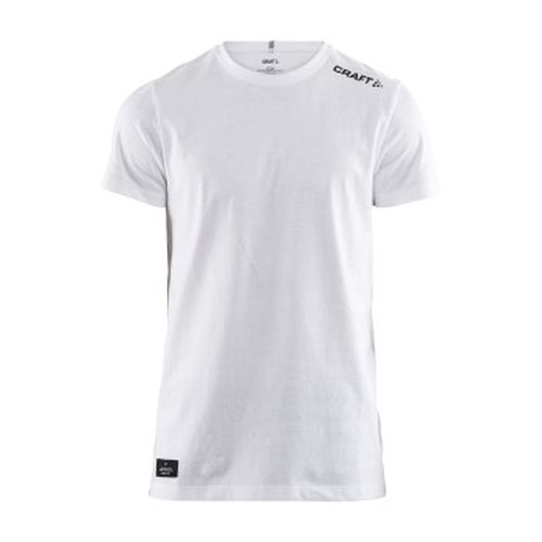 Community Mix SS Tee M Weiß Small Herren - Craft - Modalova