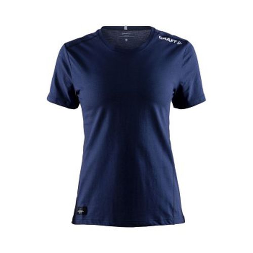 Community Mix SS Tee W Marine Small Damen - Craft - Modalova