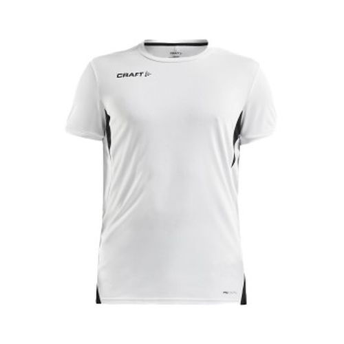 Pro Control Impact SS Tee M Weiß Polyester Small Herren - Craft - Modalova