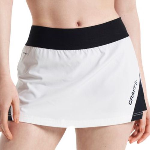 Pro Control Impact Skirt W Weiß Polyester Small Damen - Craft - Modalova