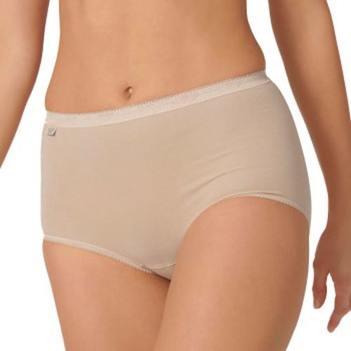 P Basic Plus Maxi Briefs Baumwolle 46 Damen - Sloggi - Modalova