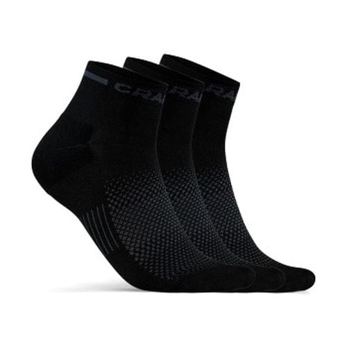 P Core Dry Mid Socks Schwarz Nylon Gr 46/48 - Craft - Modalova