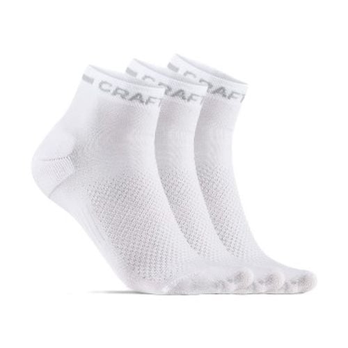 P Core Dry Mid Socks Weiß Nylon Gr 46/48 - Craft - Modalova