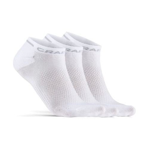 P Core Dry Shafless Socks Weiß Nylon Gr 46/48 - Craft - Modalova