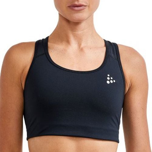 BH Classic Training Bra Schwarz Polyester X-Large Damen - Craft - Modalova