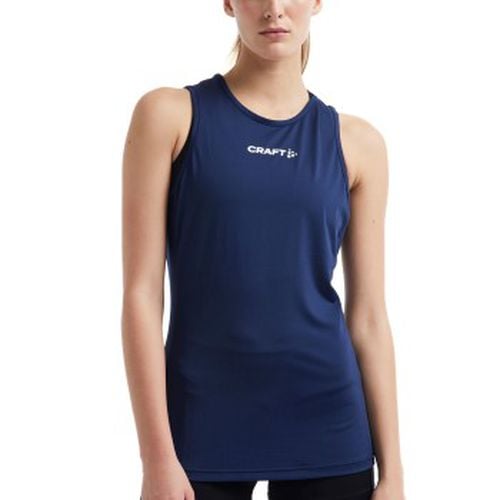 Rush Slim Singlet W Marine Polyester X-Small Damen - Craft - Modalova