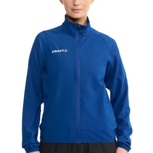 Rush 2 0 Training Jacket W Kornblumenblau Polyamid Small Damen - Craft - Modalova