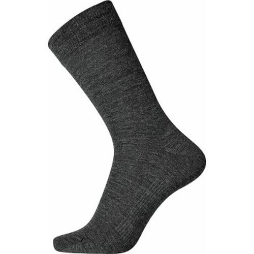 Wool Sock Dunkelgrau Gr 45/48 - Egtved - Modalova