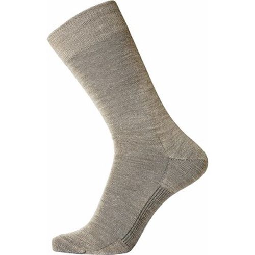 Egtved Wool Sock Sand Gr 45/48 - Egtved - Modalova
