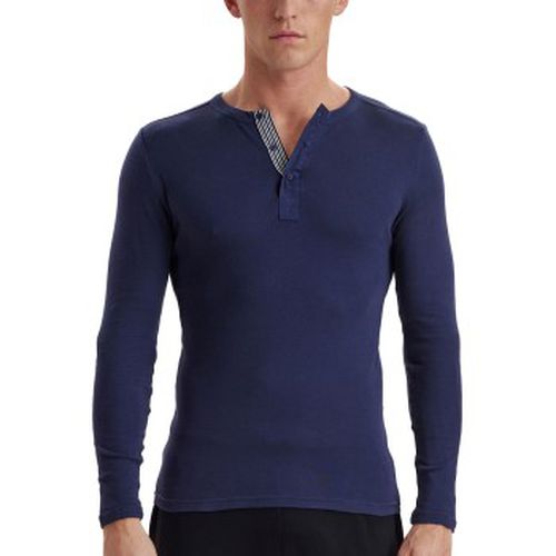 Long Sleeved T-Shirt Marine Ökologische Baumwolle Small Herren - JBS - Modalova