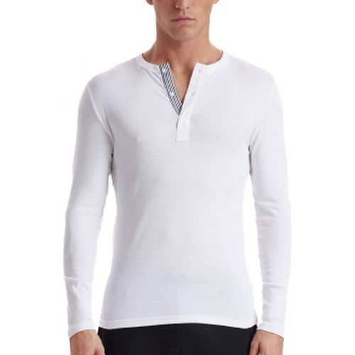Long Sleeved T-Shirt Weiß Ökologische Baumwolle Small Herren - JBS - Modalova