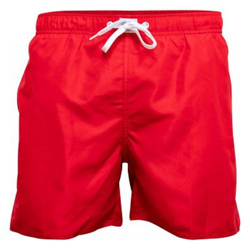 Badehosen Recycled Swim Shorts Rot Polyester Small Herren - JBS - Modalova