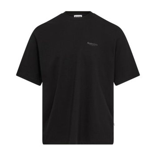 Mid Sleeve T-Shirt Schwarz Ökologische Baumwolle Small Herren - Resteröds - Modalova