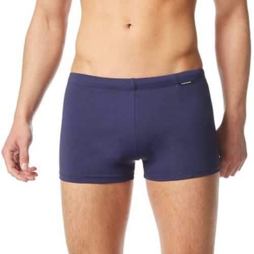 Swim 2 0 Wave Line Marine Polyamid X-Large Herren - Bruno Banani - Modalova