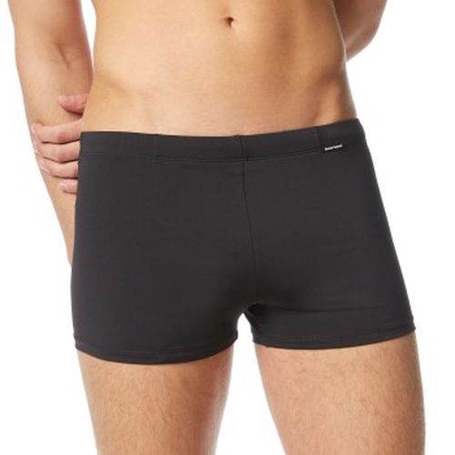 Swim 2 0 Wave Line Schwarz Polyamid X-Large Herren - Bruno Banani - Modalova