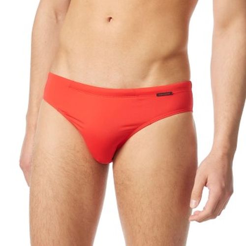 Swim Mini Wave Rot Polyester Medium Herren - Bruno Banani - Modalova
