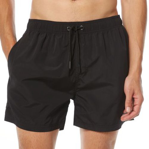 Swim Boxer Wave Schwarz Polyester Small Herren - Bruno Banani - Modalova