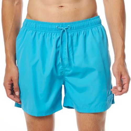 Swim Boxer Wave Türkis Polyester Small Herren - Bruno Banani - Modalova