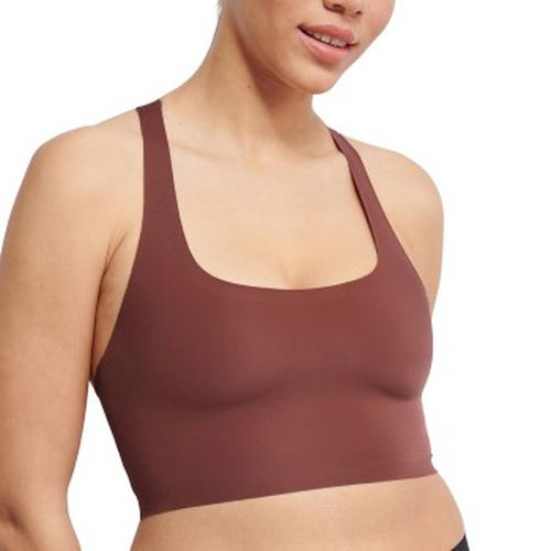 BH ZERO Feel 2.0 Racer Top Dunkelbraun Small Damen - Sloggi - Modalova