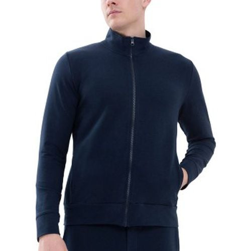 Enjoy Zip Jacket Dunkelblau Small Herren - Mey - Modalova