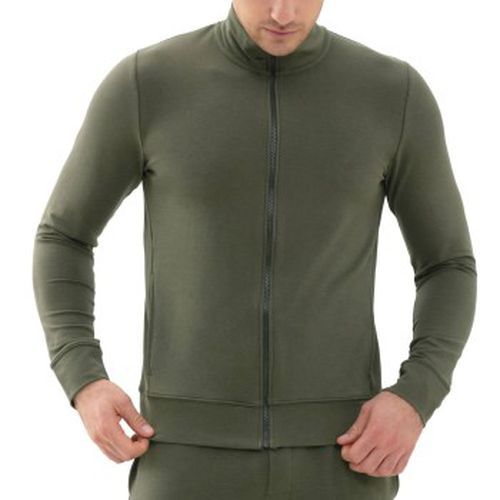 Enjoy Zip Jacket Grün Small Herren - Mey - Modalova