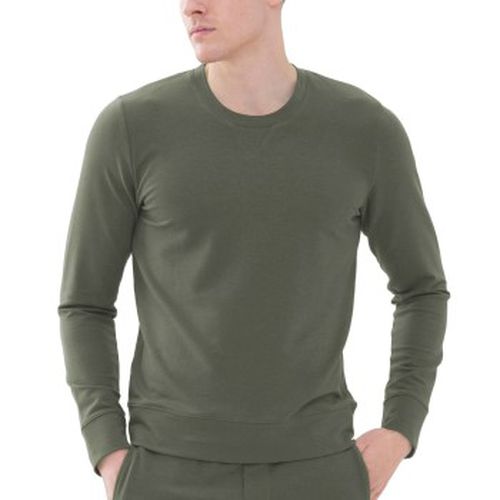 Enjoy Comfortable Sweatshirt Grün Small Herren - Mey - Modalova