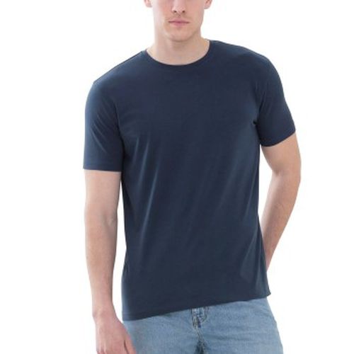 Relax T-Shirt Dunkelblau Baumwolle Small Herren - Mey - Modalova