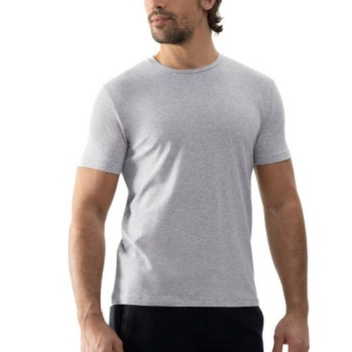 Relax T-Shirt Graumelliert Baumwolle Small Herren - Mey - Modalova