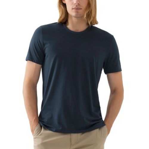 Dry Cotton Colour T-Shirt Dunkelblau Small Herren - Mey - Modalova