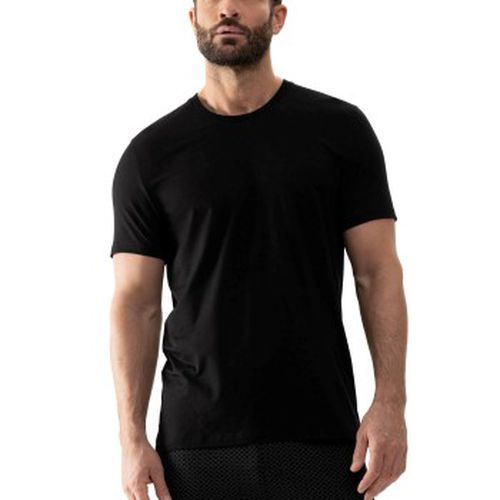 Dry Cotton Colour T-Shirt Schwarz Small Herren - Mey - Modalova