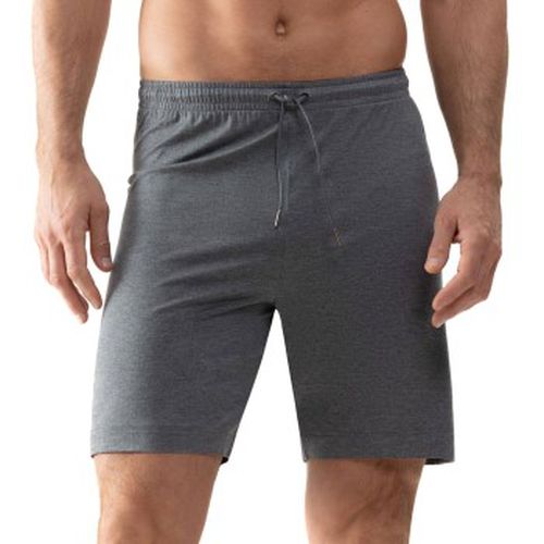 Jefferson Short Pants Graumelliert Modal Small Herren - Mey - Modalova