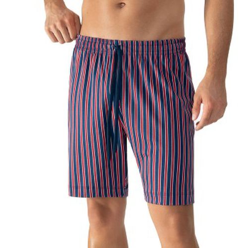 Graphic Stripes Shorts Baumwolle Medium Herren - Mey - Modalova