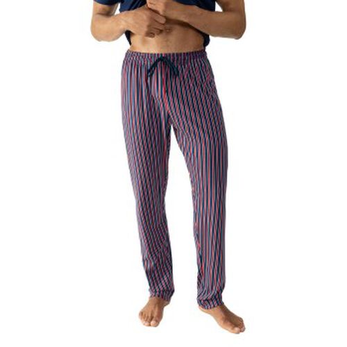 Graphic Stripes Long Bottoms Baumwolle Small Herren - Mey - Modalova