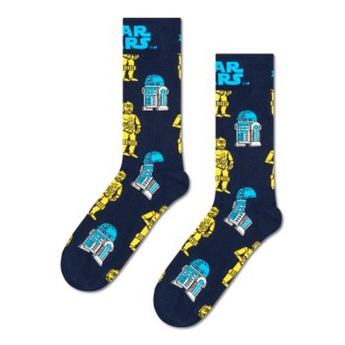 Star Wars R2-D2 And C-3PO Sock Baumwolle Gr 41/46 - Happy socks - Modalova