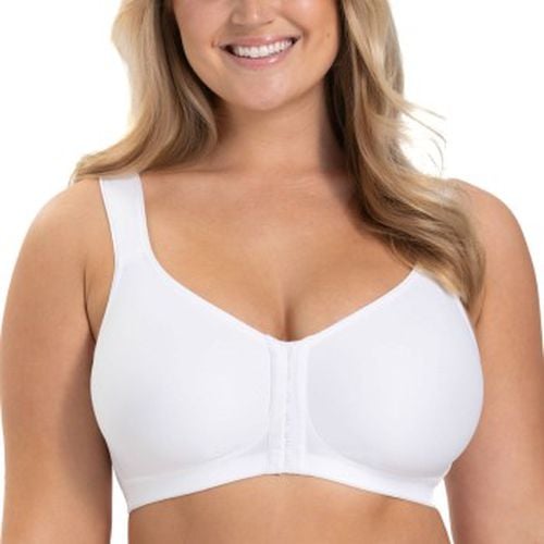 Miss Mary Keep Fresh Front Closure Bra BH Weiß B 75 Damen - Miss Mary of Sweden - Modalova