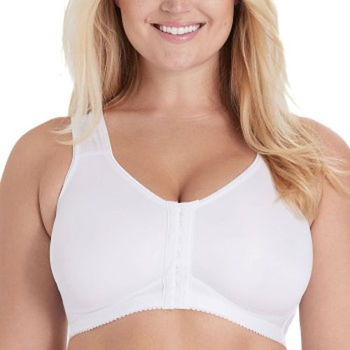 Miss Mary Nova Front Closure Bra BH Weiß B 75 Damen - Miss Mary of Sweden - Modalova