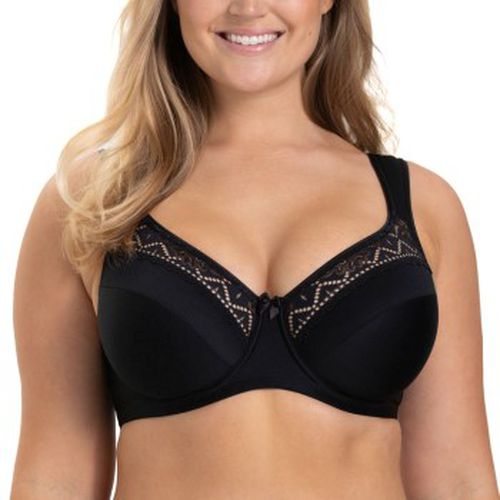 Miss Mary Breeze Underwired Bra BH Schwarz B 75 Damen - Miss Mary of Sweden - Modalova