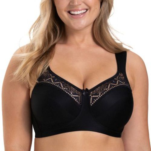 Miss Mary Breeze Soft Bra BH Schwarz B 75 Damen - Miss Mary of Sweden - Modalova