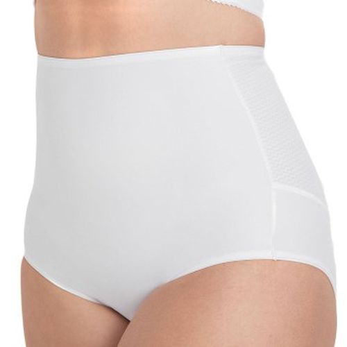 Miss Mary Nova High Waist Brief Weiß 38 Damen - Miss Mary of Sweden - Modalova