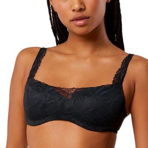 BH Body Make-Up Illusion Lace Balconette Schwarz B 70 Damen - Triumph - Modalova