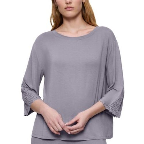 Aura Spotlight Top Grau Modalfaser 38 Damen - Triumph - Modalova