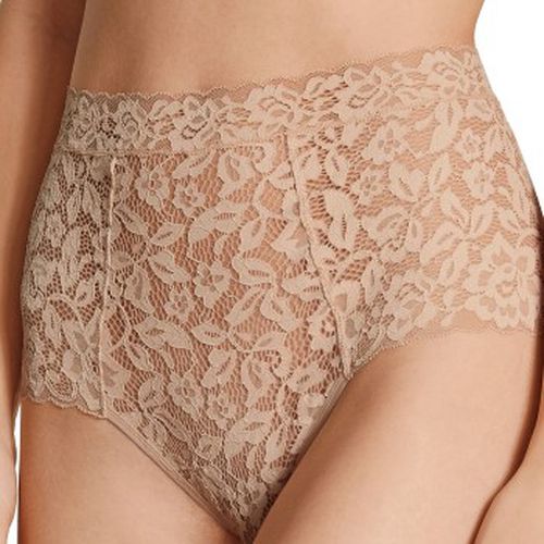 Natural Comfort Lace Maxi Brief Polyamid Large Damen - Calida - Modalova