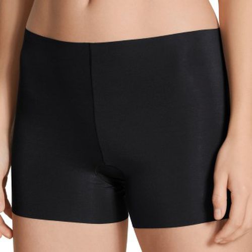 Natural Skin Panty Short Leg Schwarz Medium Damen - Calida - Modalova