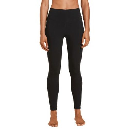 Circular Lounge Leggins Schwarz Tencel Medium Damen - Calida - Modalova