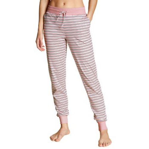 Favourites Dreams Striped Pants Rosa gestreift Baumwolle X-Small Damen - Calida - Modalova