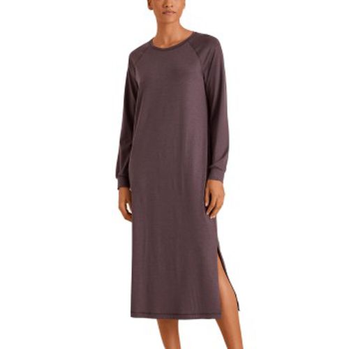 DSW Warming Nightshirt Braun Small Damen - Calida - Modalova