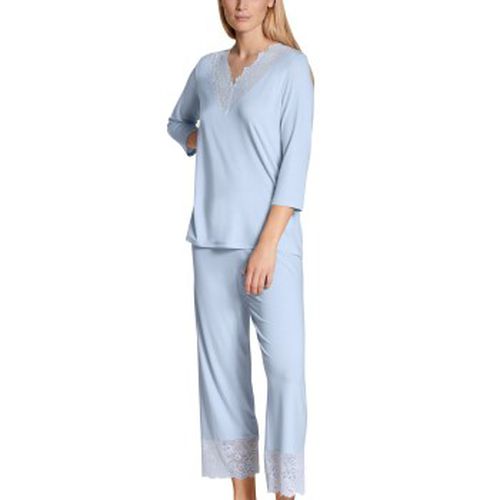 Elegant Dreams Medium Short Pyjama Hellblau Modal Small Damen - Calida - Modalova